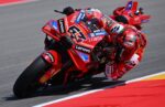 Pecco Bagnaia MotoGP Ducati Lenovo Motorland Aragón