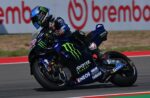 Alex Rins Yamaha MotoGP Motorland Aragon