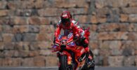 Bagnaia MotoGP Ducati Aragon