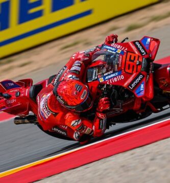 Marc Márquez MotoGP Ducati GP Aragón Motorland