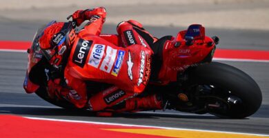 Marc Márquez Guido Meda MotoGP