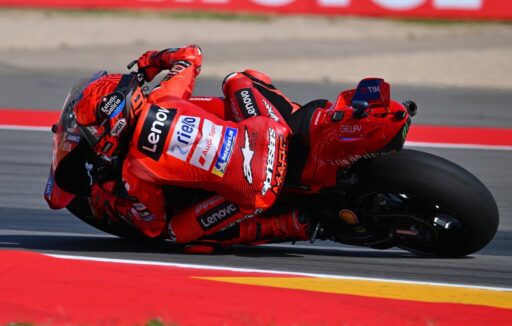 Marc Márquez Guido Meda MotoGP