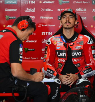 Pecco Bagnaia, MotoGP