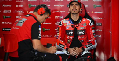 Pecco Bagnaia, MotoGP