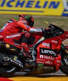 Pecco Bagnaia MotoGP Ducati Márquez Alex Barros