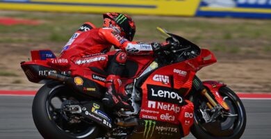 Pecco Bagnaia MotoGP Ducati Márquez Alex Barros