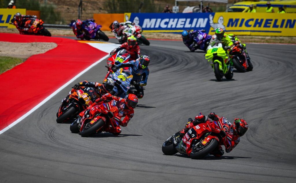 audiencias MotoGP