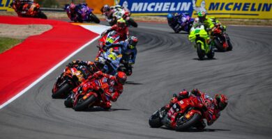 audiencias MotoGP