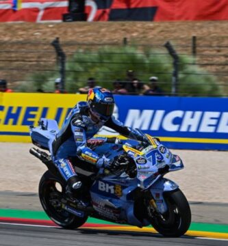 Alex Márquez MotoGP Mugello GP Italia