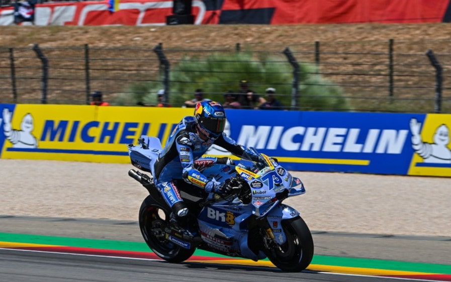 Alex Márquez MotoGP Mugello GP Italia