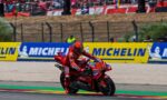Marc Márquez Ducati MotoGP Aragón Hodgson