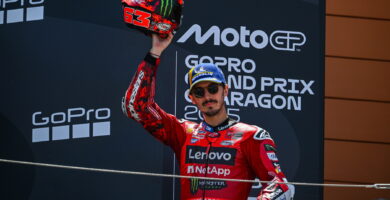 Pecco Bagnaia, MotoGP
