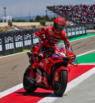 Marc Márquez, MotoGP