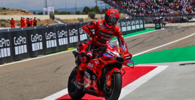 Marc Márquez, MotoGP
