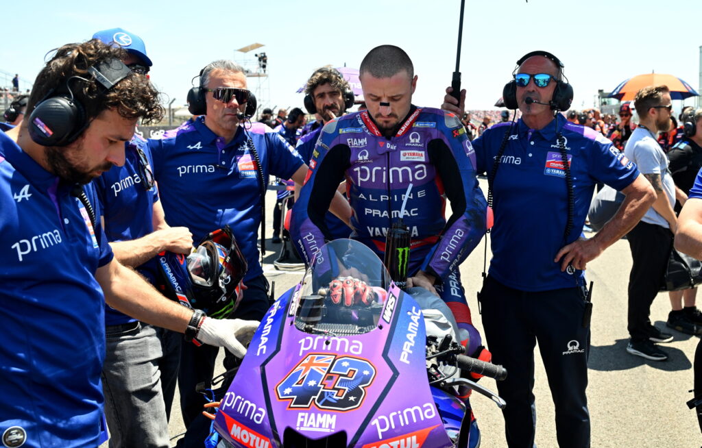 Jack Miller, MotoGP