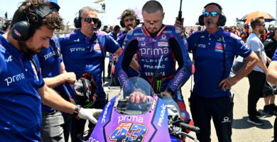 Jack Miller, MotoGP
