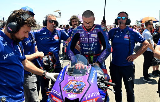 Jack Miller, MotoGP