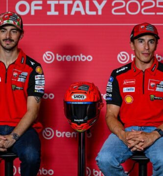 Márquez Bagnaia MotoGP Mugello GP Italia