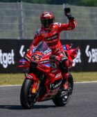 Pecco Bagnaia Ducati MotoGP Mugello GP Italia