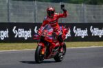 Pecco Bagnaia Ducati MotoGP Mugello GP Italia