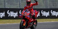 Pecco Bagnaia Ducati MotoGP Mugello GP Italia