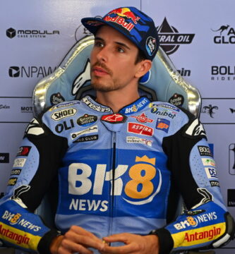 Álex Márquez, Gresini