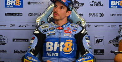 Álex Márquez, Gresini