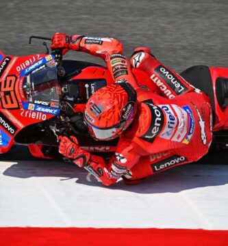 Márquez Assen MotoGP FP1 GP Países Bajos