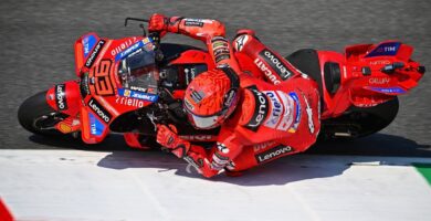 Márquez Assen MotoGP FP1 GP Países Bajos