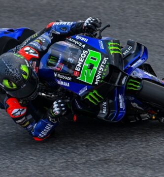 Fabio Quartararo Yamaha MotoGP Assen GP Países Bajos