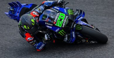 Fabio Quartararo Yamaha MotoGP Assen GP Países Bajos