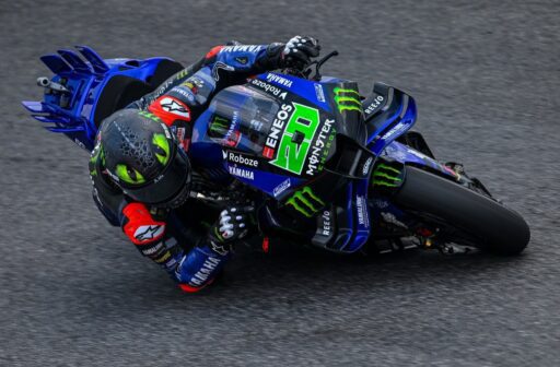 Fabio Quartararo Yamaha MotoGP Assen GP Países Bajos