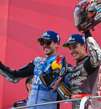 Márquez MotoGP McGuinness Italia Mugello Bagnaia Ducati