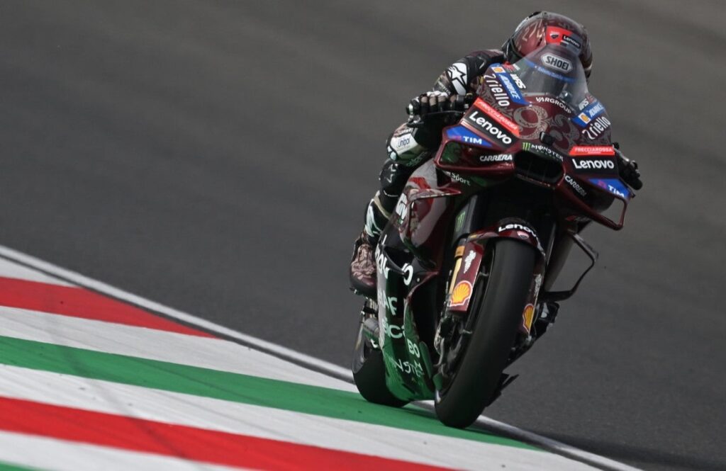 Marc Márquez Ducati MotoGP Mugello GP Italia
