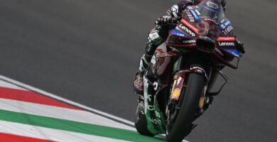 Marc Márquez Ducati MotoGP Mugello GP Italia