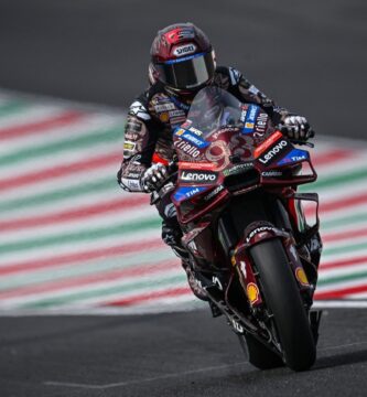 Marc Márquez Ducati MotoGP Assen GP Países Bajos