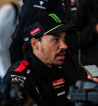 Franco Morbidelli, Ducati