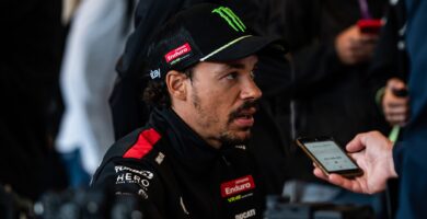 Franco Morbidelli, Ducati