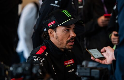 Franco Morbidelli, Ducati