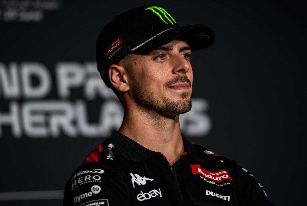 Fabio Di Giannantonio, VR46 Racing Team
