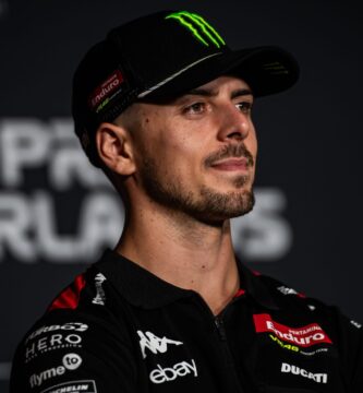 Fabio Di Giannantonio, VR46 Racing Team