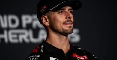 Fabio Di Giannantonio, VR46 Racing Team