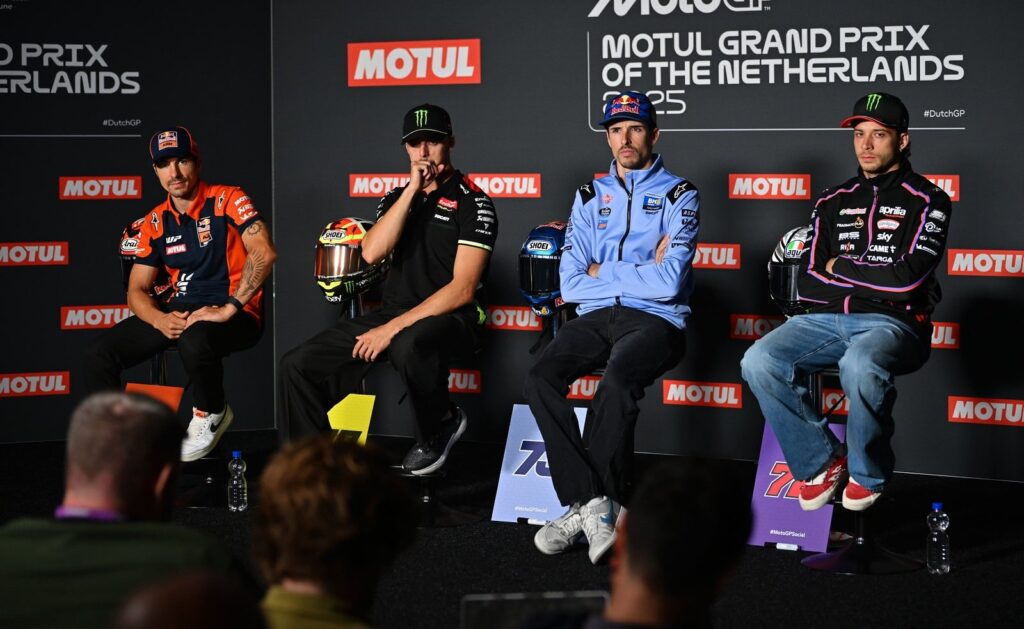 MotoGP Assen Márquez GP Países Bajos