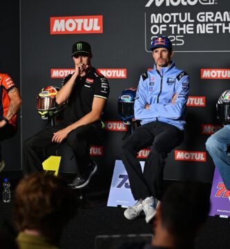 MotoGP Assen Márquez GP Países Bajos