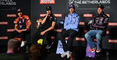 MotoGP Assen Márquez GP Países Bajos