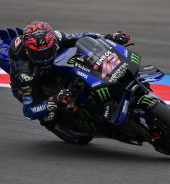 Rins Yamaha MotoGP Assen