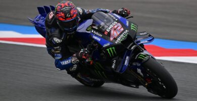 Rins Yamaha MotoGP Assen