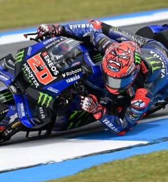 Fabio Quartararo Yamaha MotoGP Assen GP Países Bajos