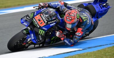 Fabio Quartararo Yamaha MotoGP Assen GP Países Bajos