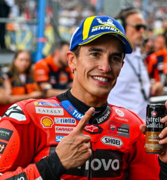 Marc Márquez, MotoGP